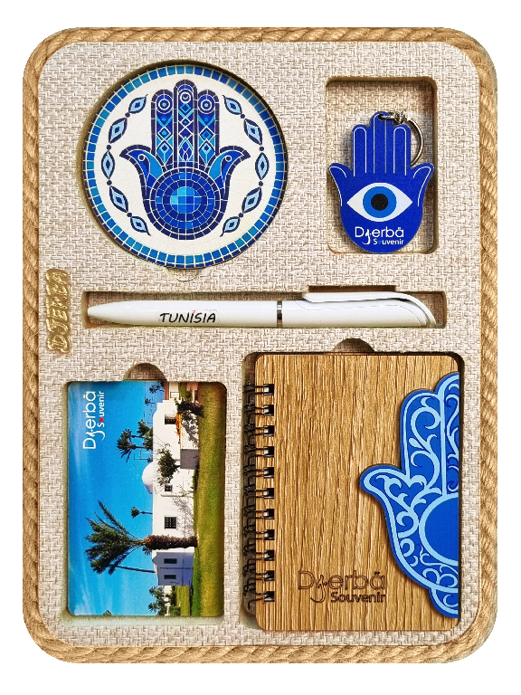 Box Héritage Classique - Djerba